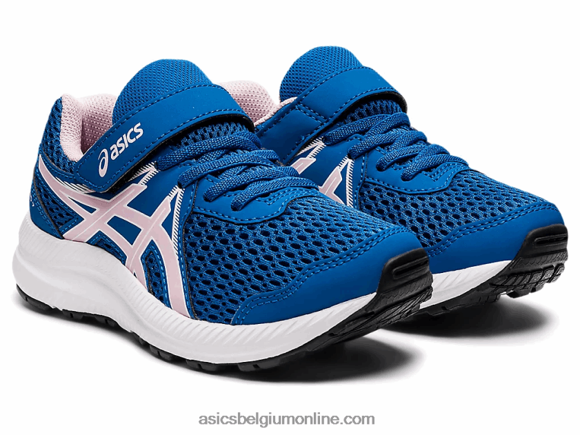 strijd 7 pre-school V6HXR24520 meer rijden/nauwelijks gestegen Asics