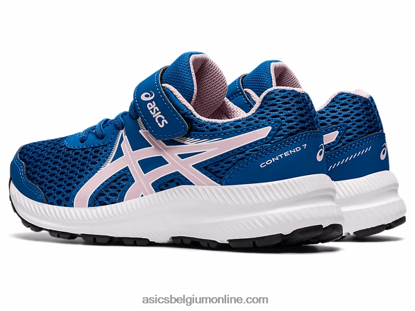 strijd 7 pre-school V6HXR24520 meer rijden/nauwelijks gestegen Asics