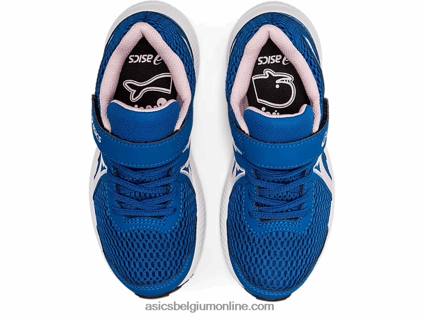 strijd 7 pre-school V6HXR24520 meer rijden/nauwelijks gestegen Asics
