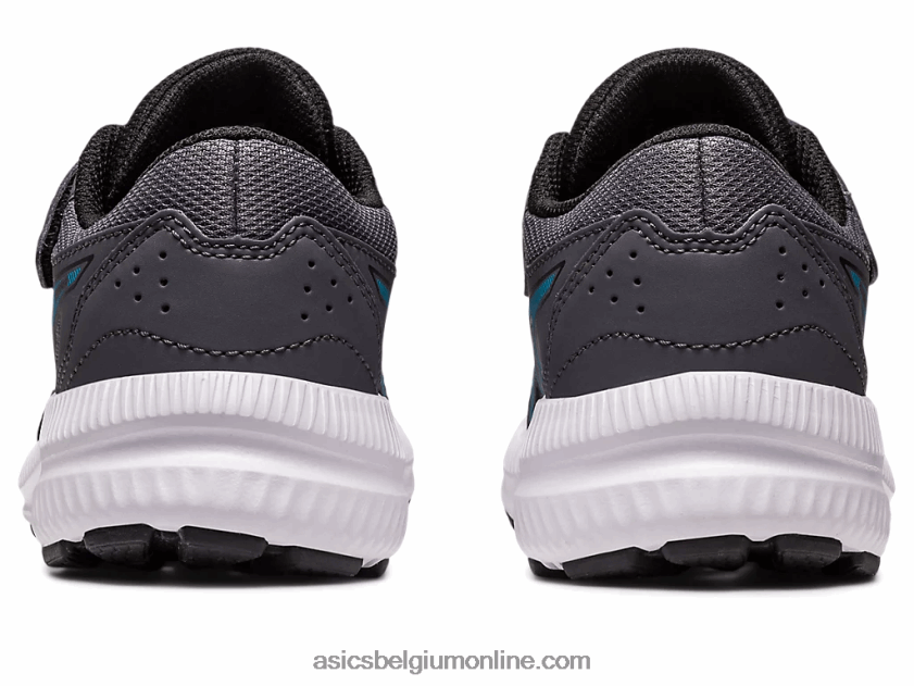 strijd 8 pre-school V6HXR24241 drager grijs/eilandblauw Asics