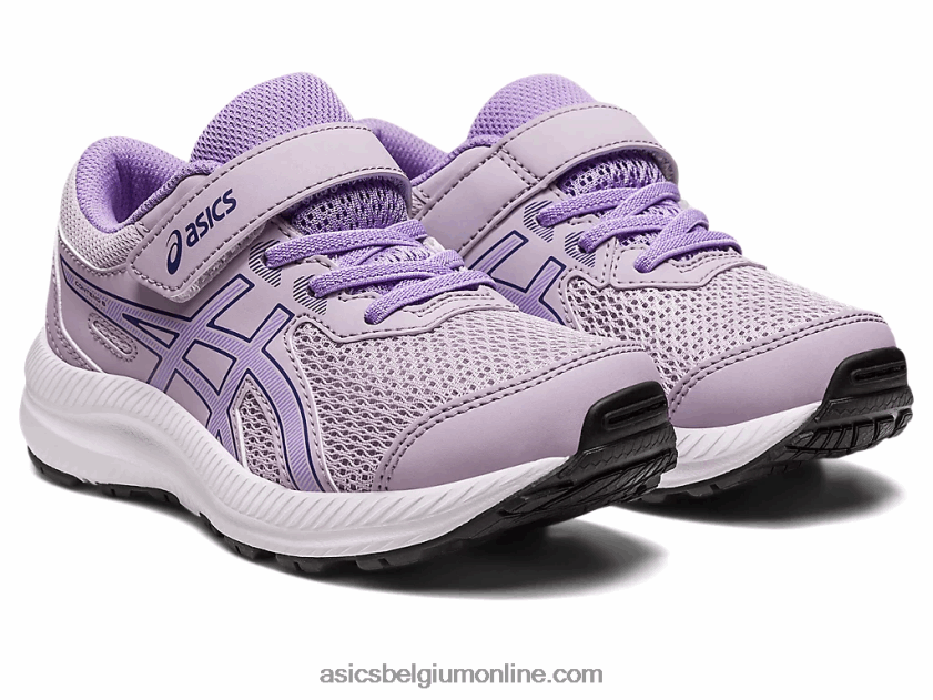 strijd 8 pre-school V6HXR24248 schemerviolet/digitaal violet Asics