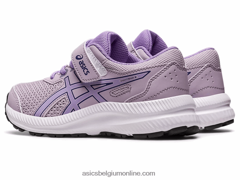 strijd 8 pre-school V6HXR24248 schemerviolet/digitaal violet Asics