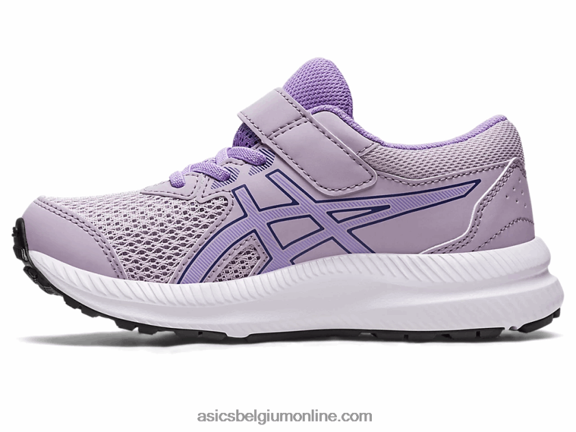 strijd 8 pre-school V6HXR24248 schemerviolet/digitaal violet Asics