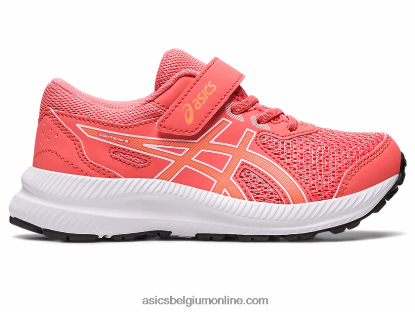 strijd 8 pre-school V6HXR24259 papaja/zomerduin Asics