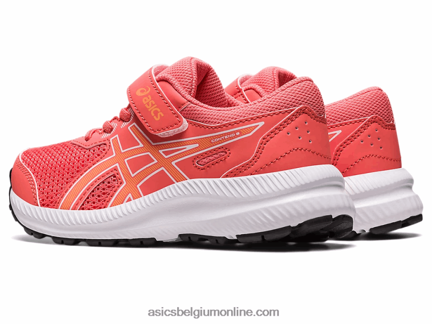 strijd 8 pre-school V6HXR24259 papaja/zomerduin Asics
