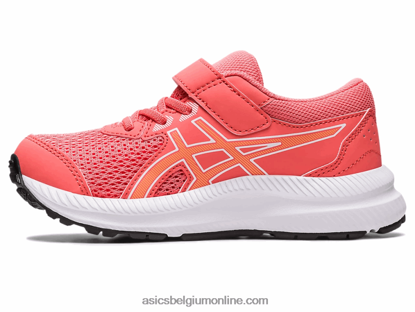 strijd 8 pre-school V6HXR24259 papaja/zomerduin Asics