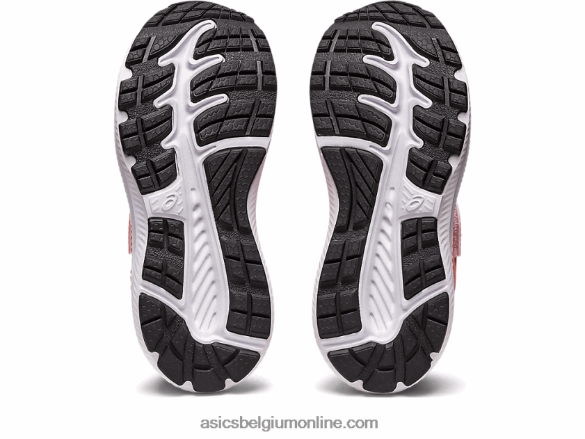 strijd 8 pre-school V6HXR24259 papaja/zomerduin Asics