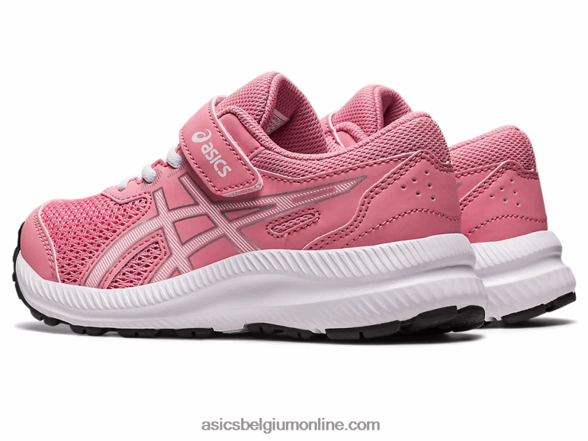 strijd 8 pre-school V6HXR24260 fruitpunch/wit Asics