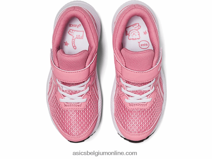 strijd 8 pre-school V6HXR24260 fruitpunch/wit Asics