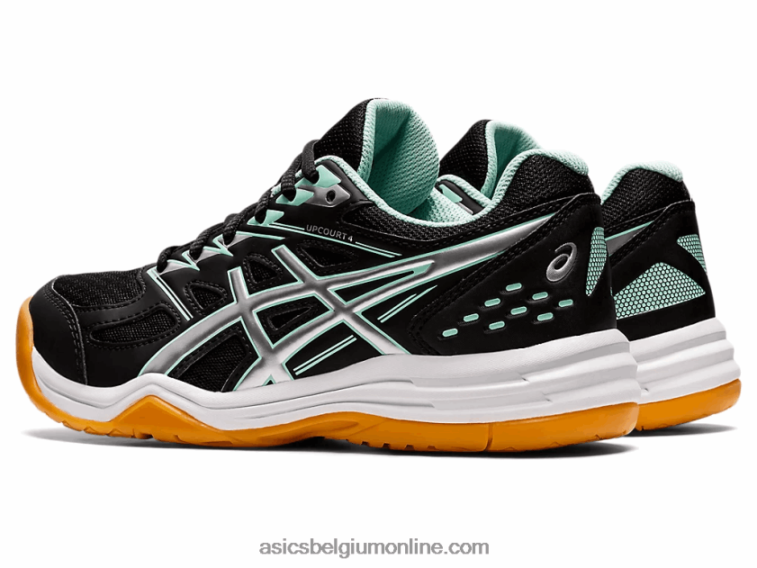 bovenschoolse 4e klas V6HXR24456 zwart/vers ijs Asics