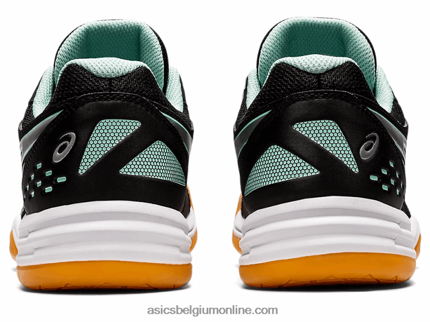 bovenschoolse 4e klas V6HXR24456 zwart/vers ijs Asics