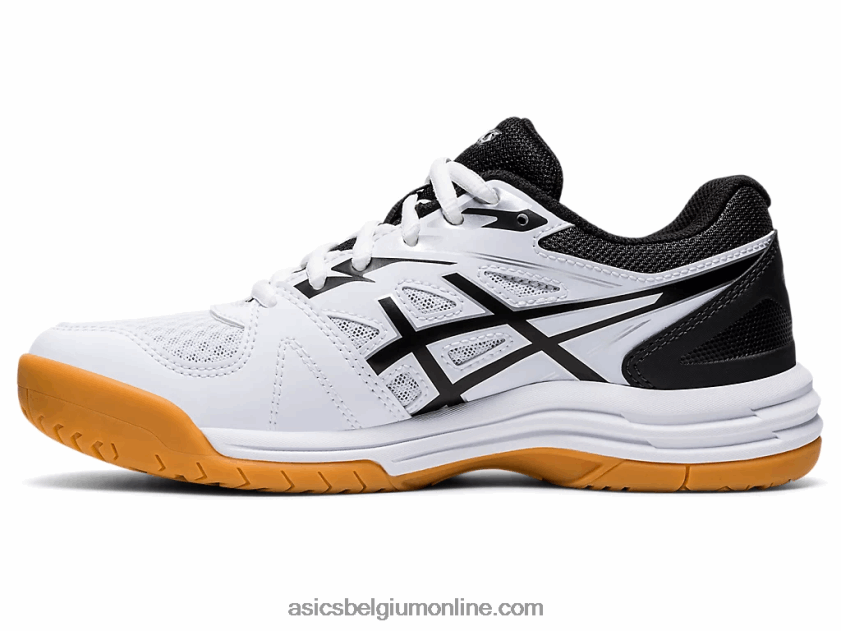 bovenschoolse 4e klas V6HXR24558 wit Zwart Asics