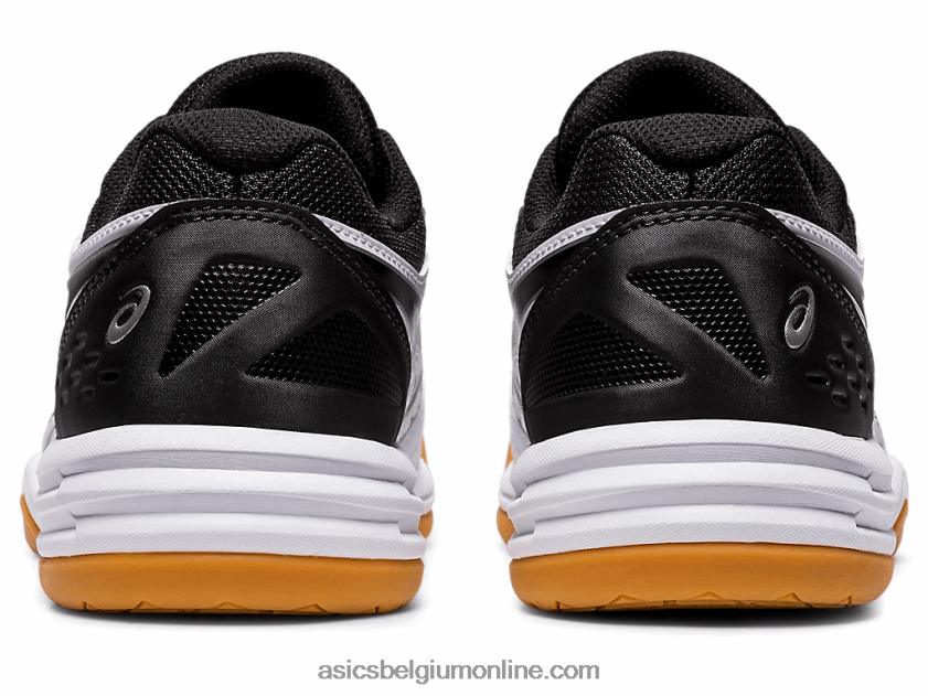 bovenschoolse 4e klas V6HXR24558 wit Zwart Asics