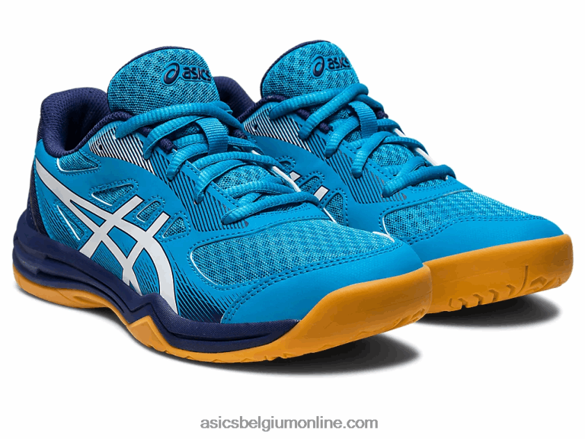 bovenschoolse 5e klas V6HXR24271 eiland blauw/wit Asics