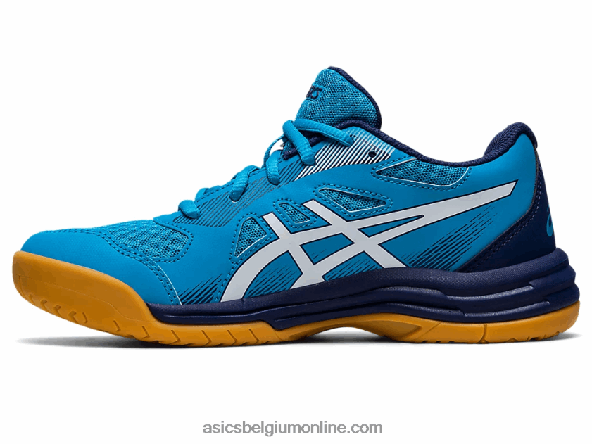 bovenschoolse 5e klas V6HXR24271 eiland blauw/wit Asics