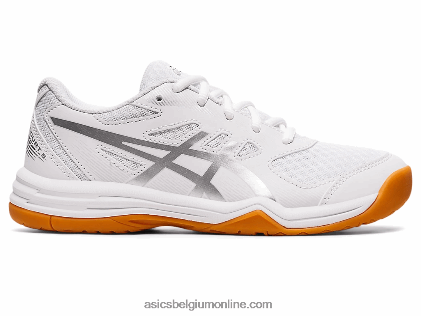 bovenschoolse 5e klas V6HXR24388 wit/puur zilver Asics