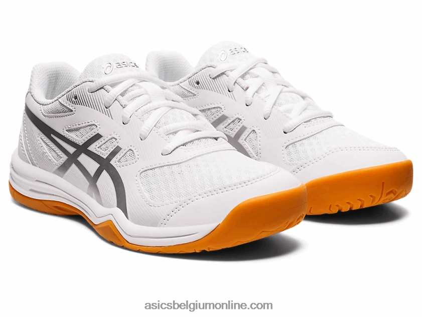 bovenschoolse 5e klas V6HXR24388 wit/puur zilver Asics
