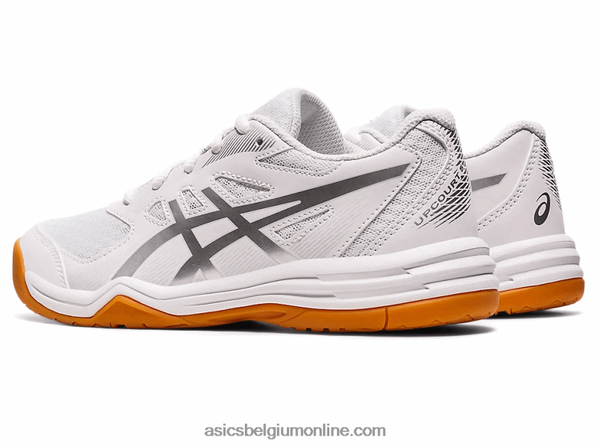 bovenschoolse 5e klas V6HXR24388 wit/puur zilver Asics