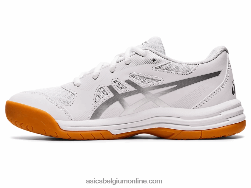 bovenschoolse 5e klas V6HXR24388 wit/puur zilver Asics