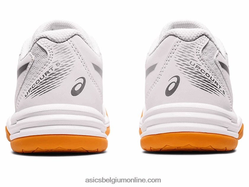 bovenschoolse 5e klas V6HXR24388 wit/puur zilver Asics
