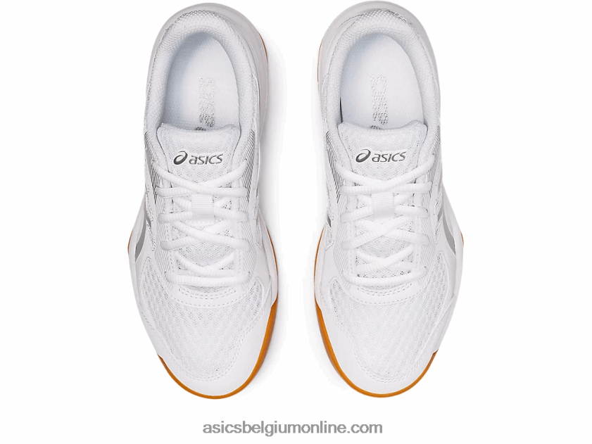 bovenschoolse 5e klas V6HXR24388 wit/puur zilver Asics