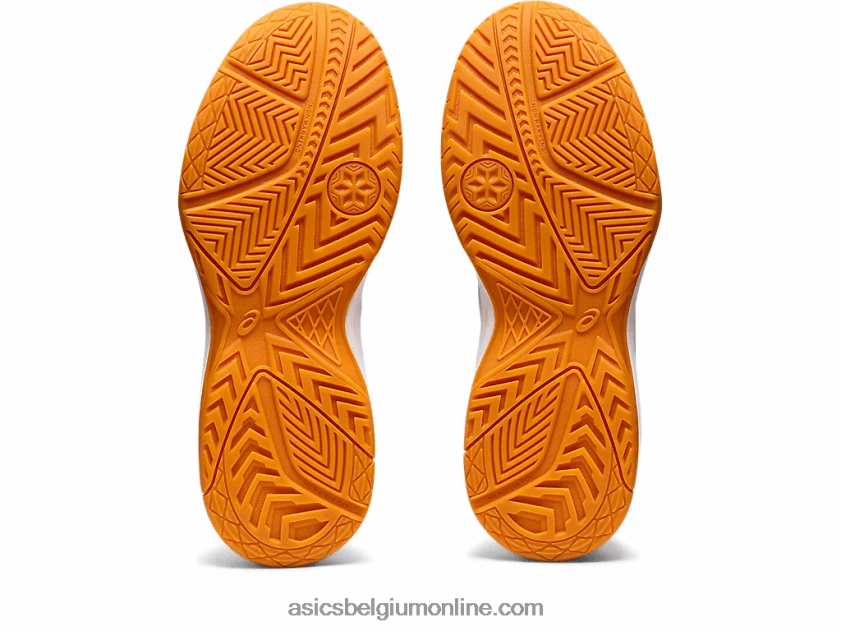 bovenschoolse 5e klas V6HXR24388 wit/puur zilver Asics