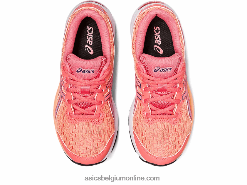 gel-cumulus 24 lagere school V6HXR24236 papaja/stoffig paars Asics