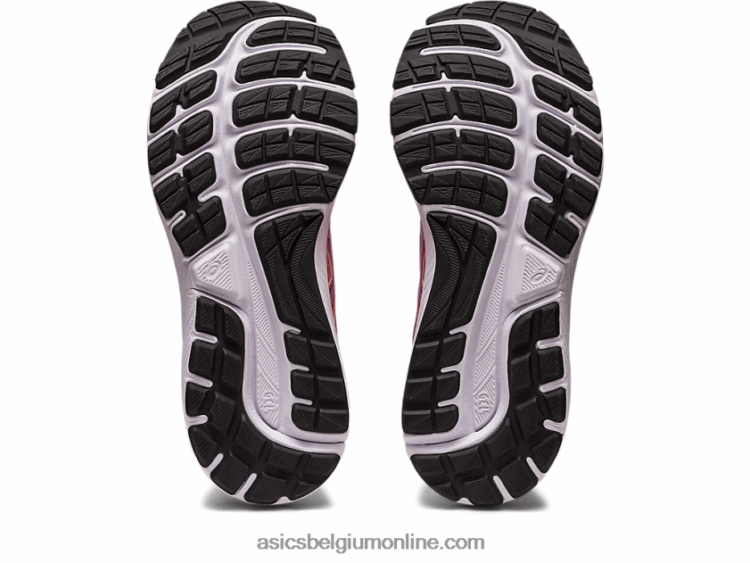 gel-cumulus 24 lagere school V6HXR24236 papaja/stoffig paars Asics