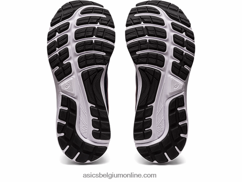 gel-cumulus 24 lagere school V6HXR24364 diepe oceaan/cherrytomaat Asics