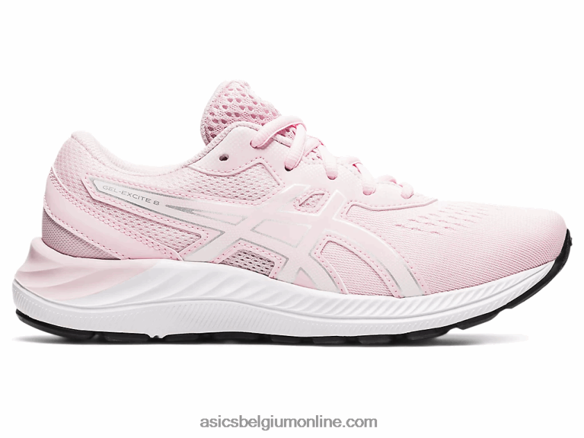 gel-excite 8 lagere school V6HXR24527 roze zout/puur zilver Asics