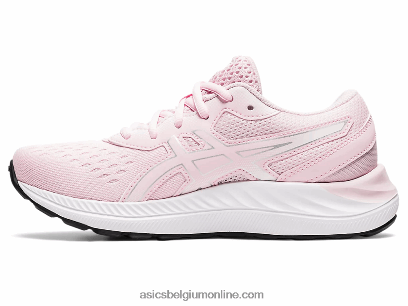 gel-excite 8 lagere school V6HXR24527 roze zout/puur zilver Asics