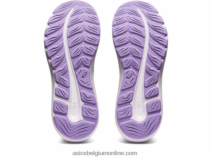gel-excite 9 lagere school V6HXR24302 zwart/papaja Asics