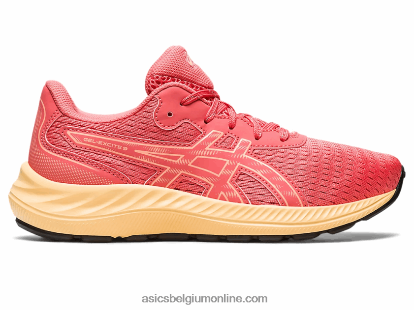 gel-excite 9 lagere school V6HXR24304 papaja/zomerduin Asics