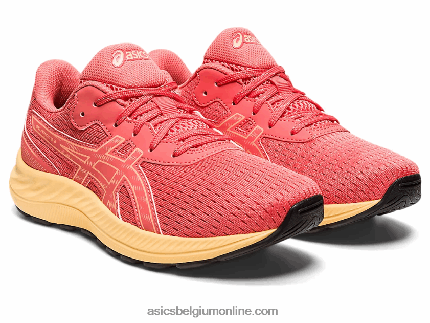 gel-excite 9 lagere school V6HXR24304 papaja/zomerduin Asics