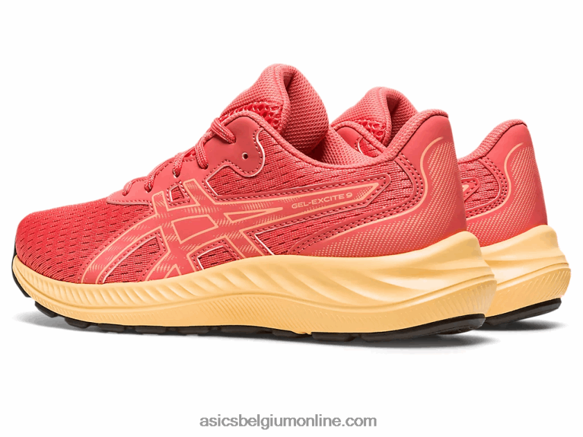 gel-excite 9 lagere school V6HXR24304 papaja/zomerduin Asics