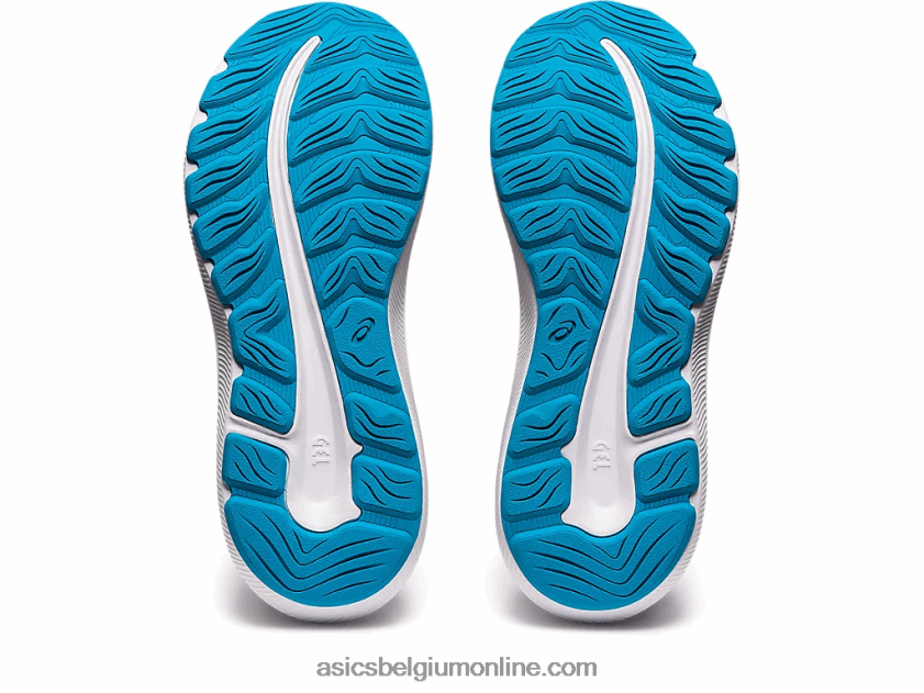 gel-excite 9 lagere school V6HXR24307 zwart/zon perzik Asics