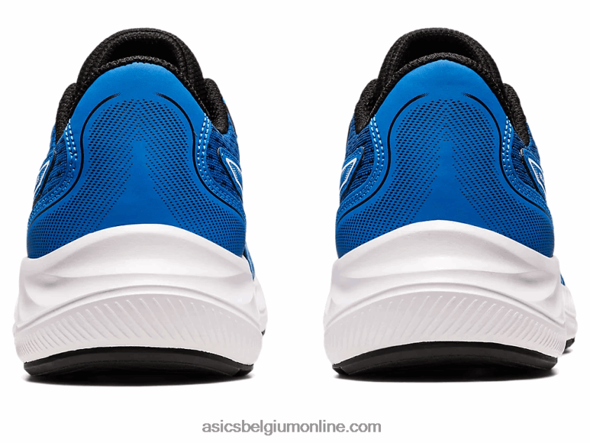 gel-excite 9 lagere school V6HXR24368 elektrisch blauw/wit Asics