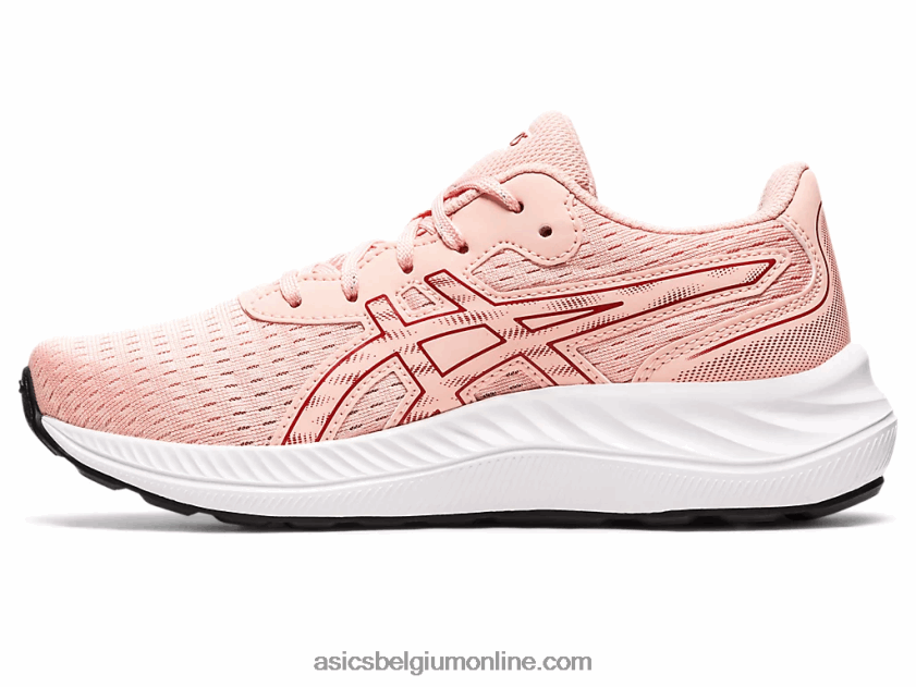 gel-excite 9 lagere school V6HXR24378 gematteerde roos/cranberry Asics