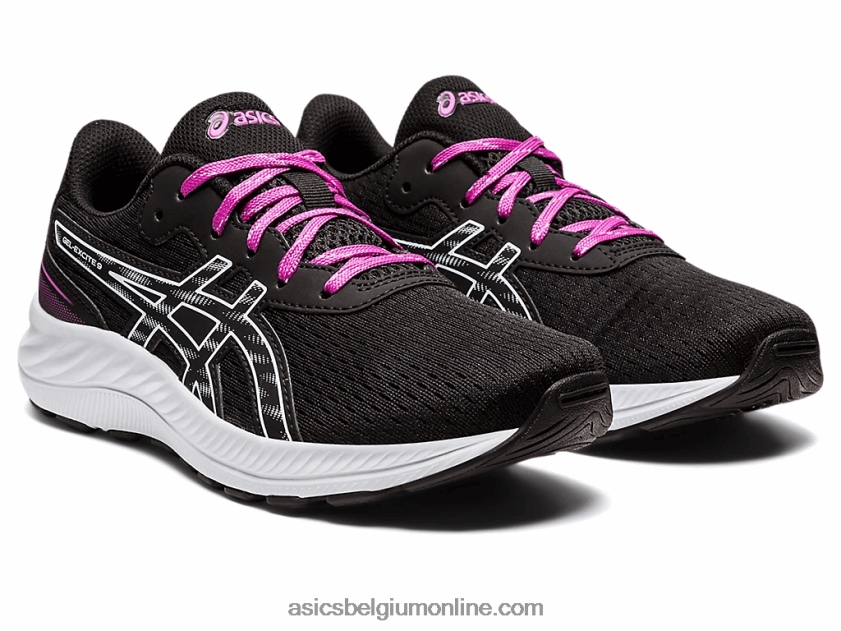 gel-excite 9 lagere school V6HXR24380 zwarte/zachte lucht Asics
