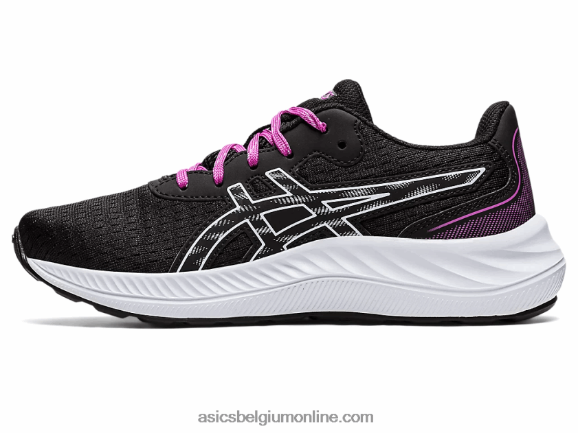 gel-excite 9 lagere school V6HXR24380 zwarte/zachte lucht Asics