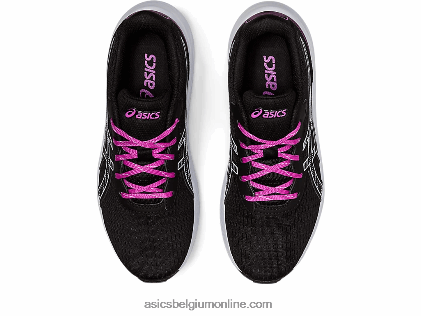 gel-excite 9 lagere school V6HXR24380 zwarte/zachte lucht Asics
