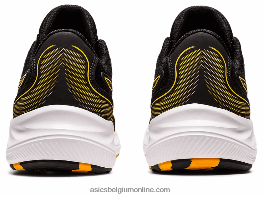 gel-excite 9 lagere school V6HXR24384 zwart/oranje Asics