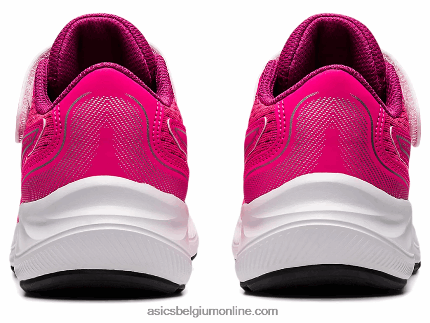 gel-excite 9 lagere school V6HXR24459 roze glo/puur zilver Asics
