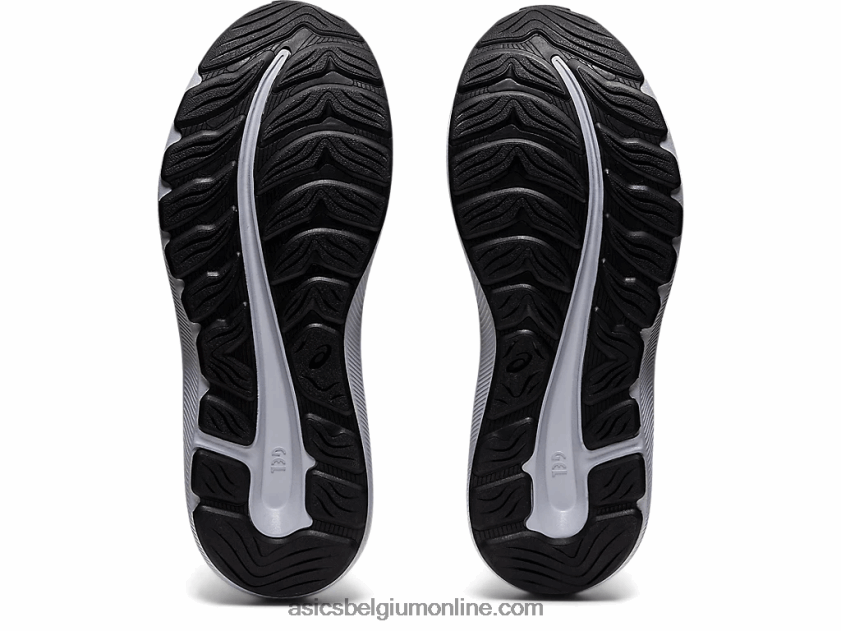 gel-excite 9 lagere school V6HXR24466 zwart wit Asics