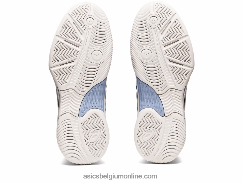 gel game 8 lagere school V6HXR24429 wit/lake drive Asics