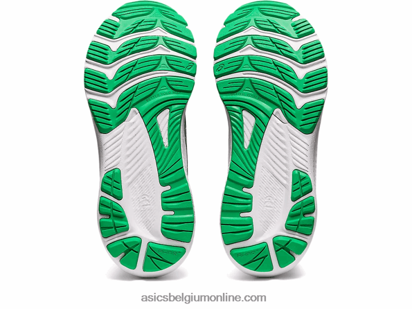 gel-kayano 29 lagere school V6HXR24291 zwarte/limoenschil Asics