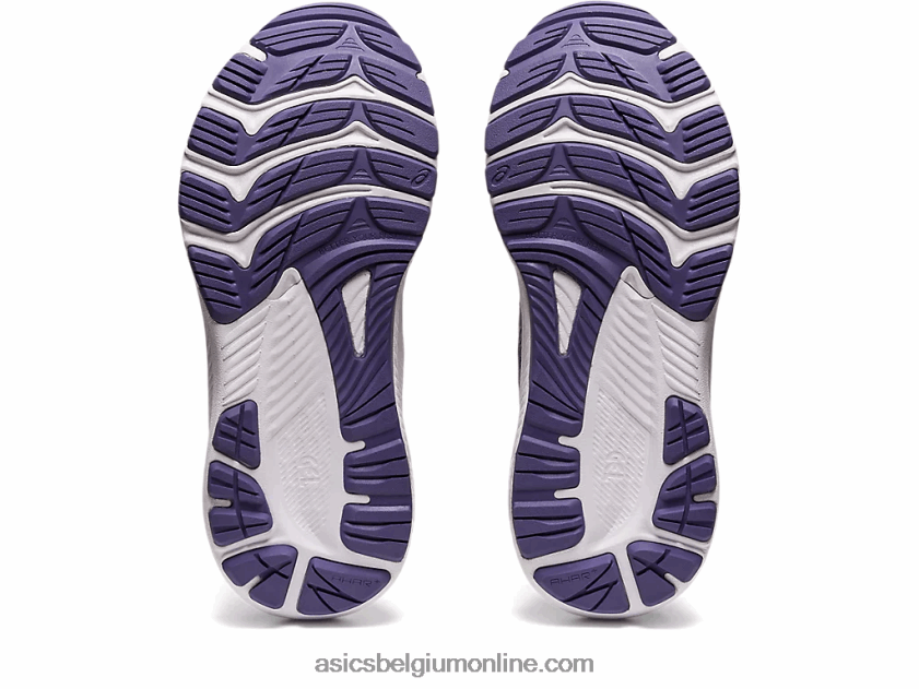 gel-kayano 29 lagere school V6HXR24293 violet kwarts/papaja Asics