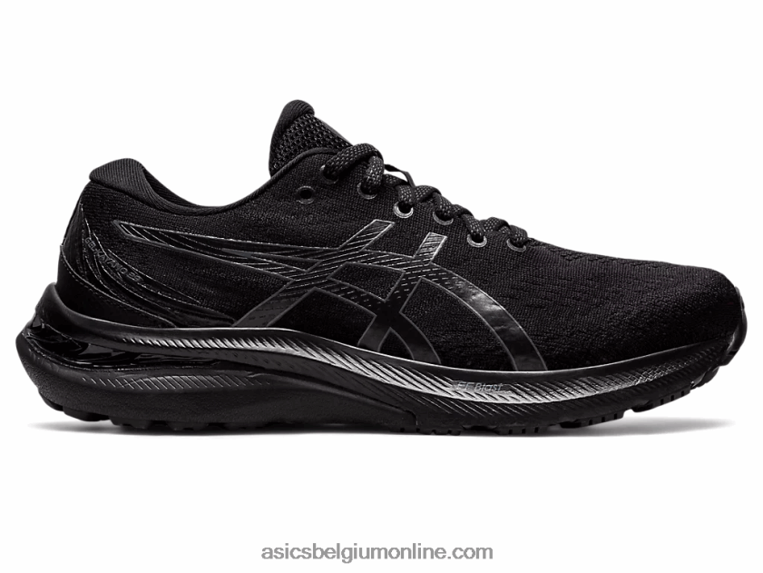 gel-kayano 29 lagere school V6HXR24334 zwart Asics