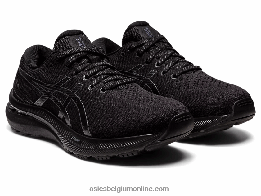 gel-kayano 29 lagere school V6HXR24334 zwart Asics