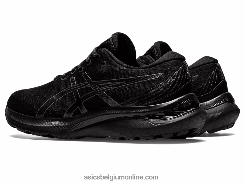 gel-kayano 29 lagere school V6HXR24334 zwart Asics